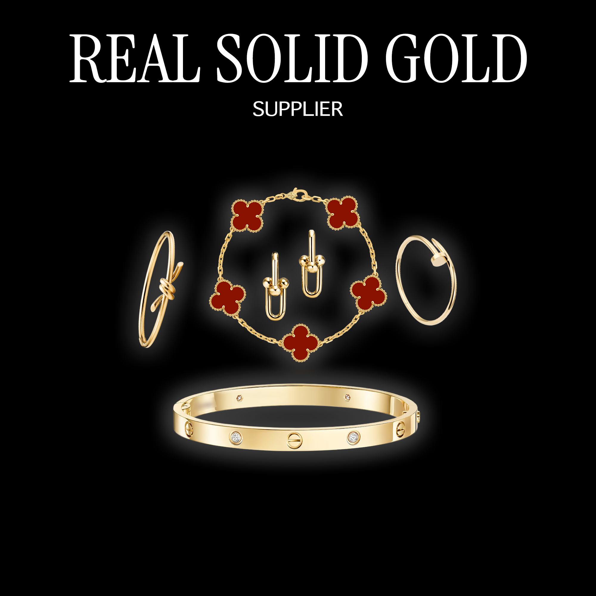 Real Gold Jewellery